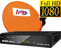   จานส้ม IPM  HD  PRO   ราคาพิเศษ   4100 บาท